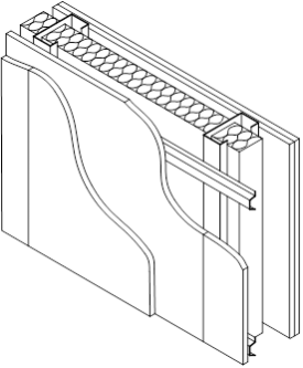 Acoustic performance of walls - Steelconstruction.info