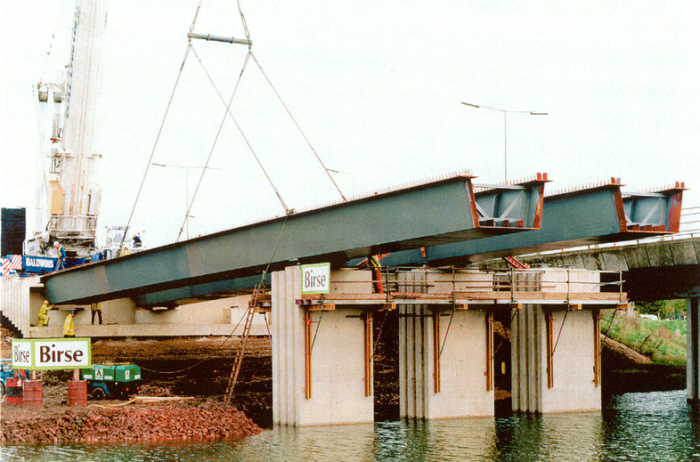 Box Girder Bridges - Steelconstruction.info