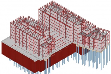 Residential and mixed-use buildings - SteelConstruction.info