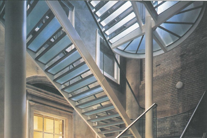 The Sackler Galleries, Royal Academy of Arts