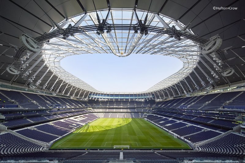 Tottenham Hotspur Football Club, New Stadium