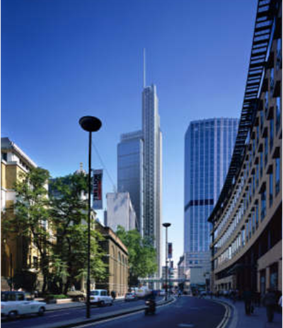 Heron Tower