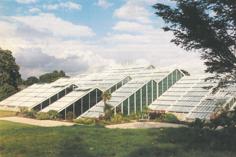 Princess of Wales Conservatory, Royal Botanic Gardens, Kew