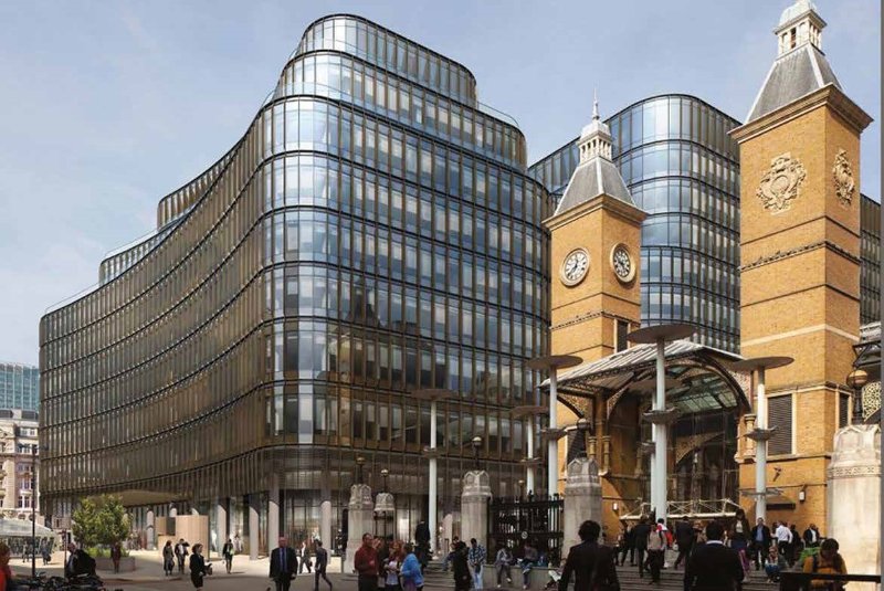 100 Liverpool Street, London