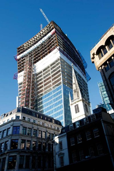 20 Fenchurch Street, London.