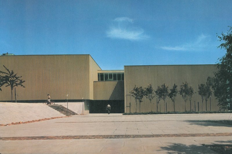 Amphibious Training Unit, Royal Marines, Poole, Dorset