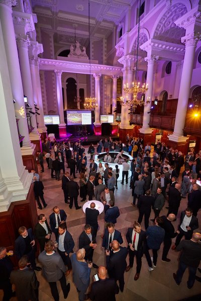 SSDA 2021 presentation evening