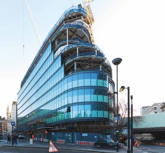 60 Holborn Viaduct, London