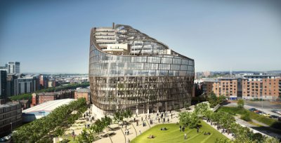 Coop HQ, Manchester (BREEAM Outstanding) (Video case study)