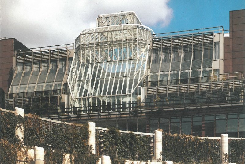 Broadgate Phases 1 to 4