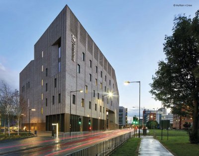 The Conservatoire is located in the heart of Birmingham's Learning Quarter