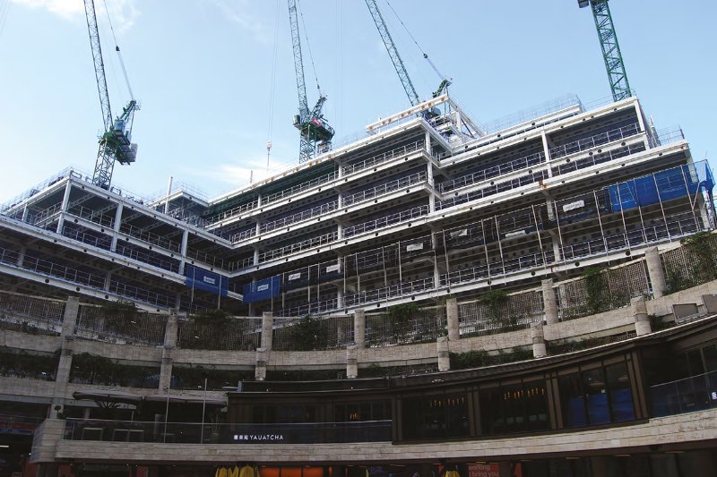 1 Broadgate, London