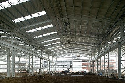 Siemens Facility, Lincoln
