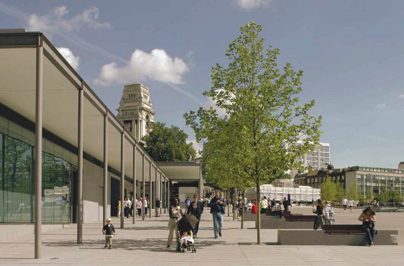 Tower Environs Scheme, Tower of London