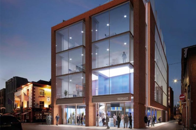 Chatham House, Dublin