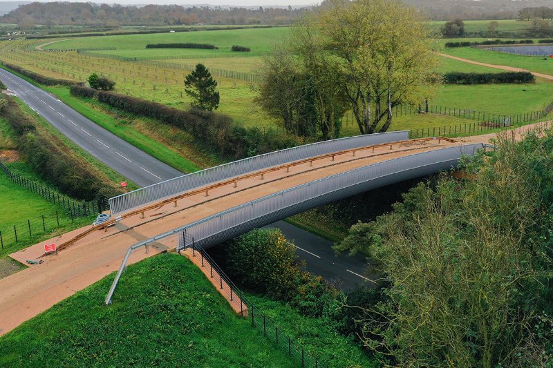 Manor Farm Bridge, Somerset