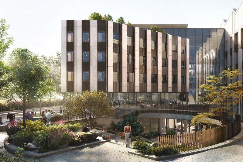 Life & Mind Building, Oxford
