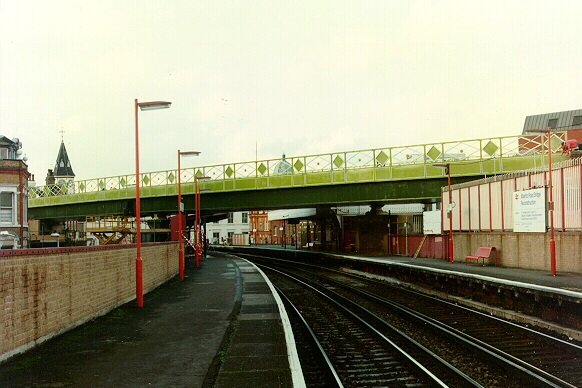 Atlantic Road Bridge, Brixton