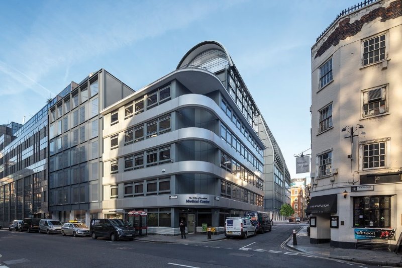 Vine Street student accommodation, London