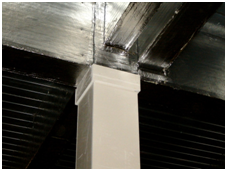 Board fire protection (Image courtesy of Promat Ltd.)
