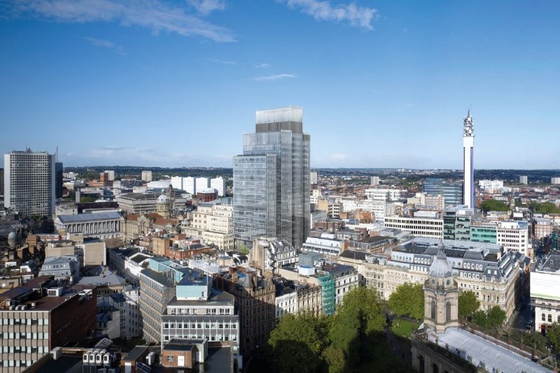 103 Colmore Row, Birmingham