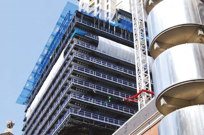 One Leadenhall, London