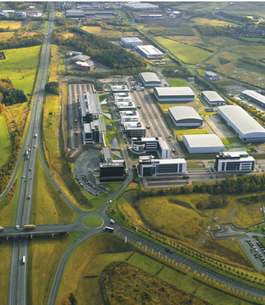 Maxim Office Park, Glasgow