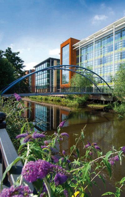Vulcan House, Sheffield – BREEAM Excellent building
