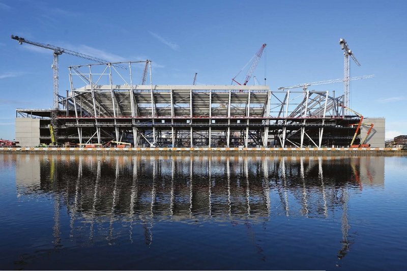 Everton FC Stadium