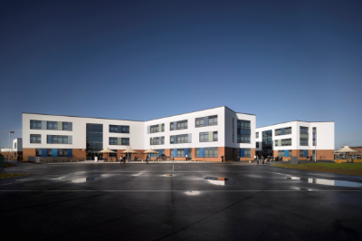 Noel-Baker School, Alvaston, Derby
