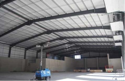 Ince Biomass Energy Plant