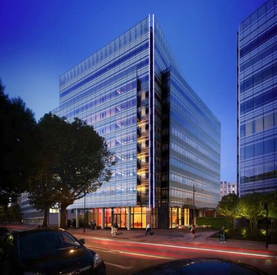 Forming the second part of a scheme, 12 Hammersmith Grove is slightly larger than its neighbour, No 10