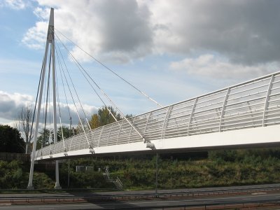 M60 Footbridge