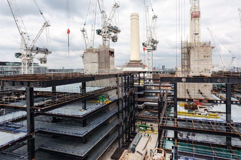 Battersea Power Station Phase 2
