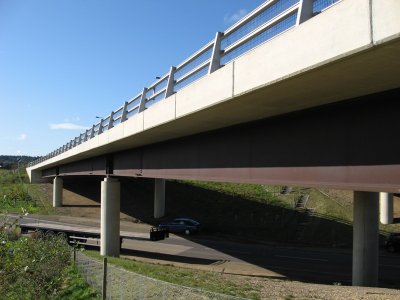 A34/M4 Junction 13, Chieveley