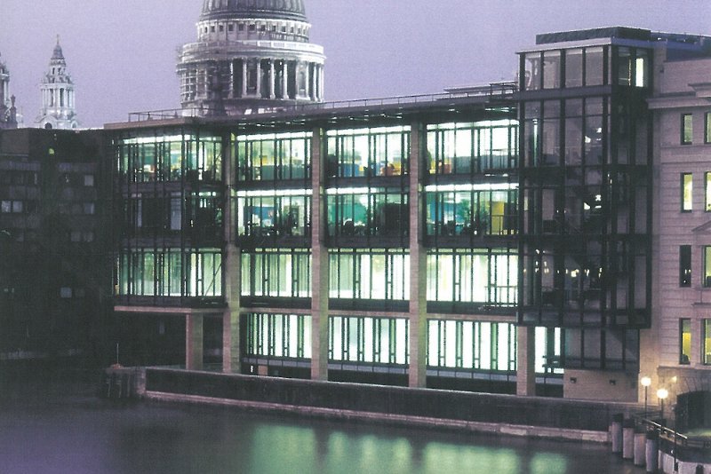 Thames Court, London
