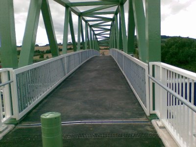 Expansion joint (Image courtesy of Briton Fabricators Ltd.)