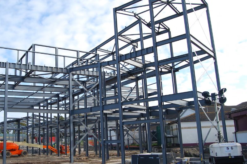 Strangford Integrated College, Newtownards