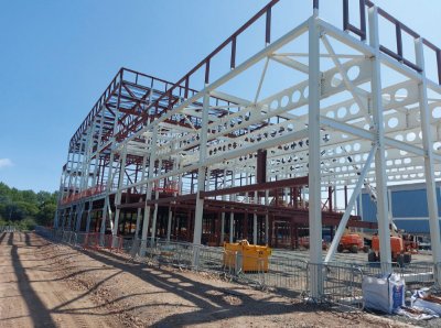 The project represents a significant investment by the local council in community facilities