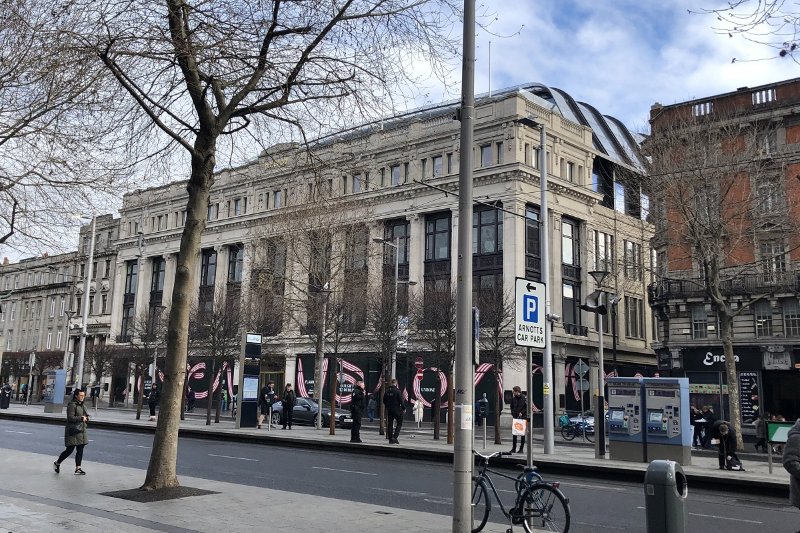 Clery's Quarter, Dublin