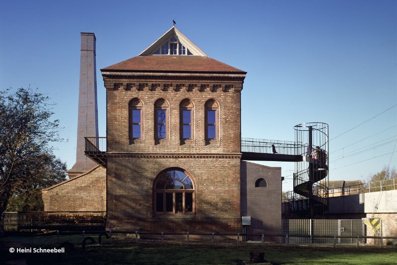 Walthamstow Wetlands