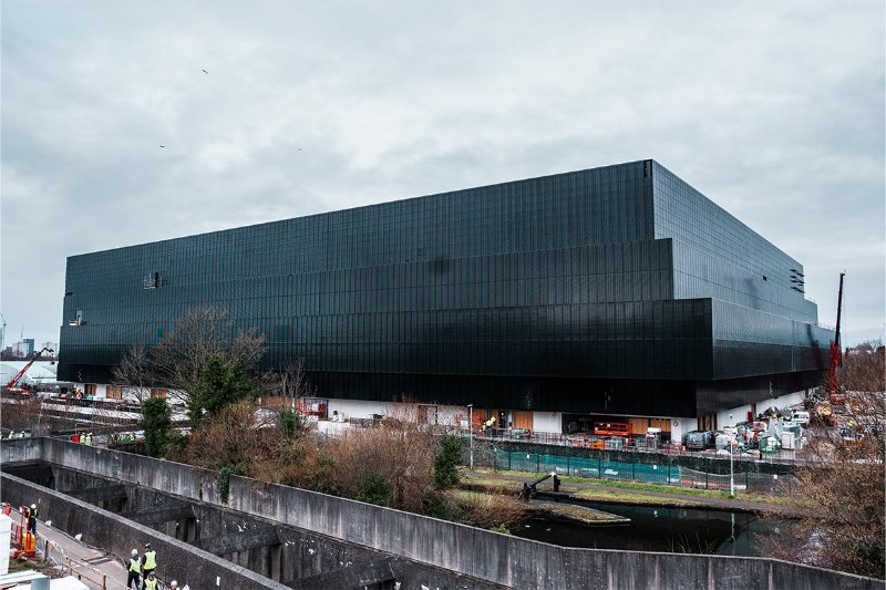 Co-op Live Arena, Manchester