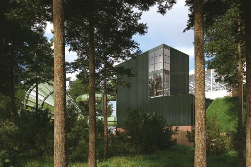 Center Parcs Whinfell Forest, Cumbria
