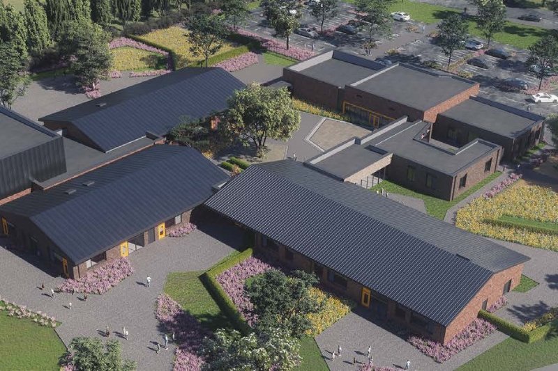 Wisbech Green SEMH School