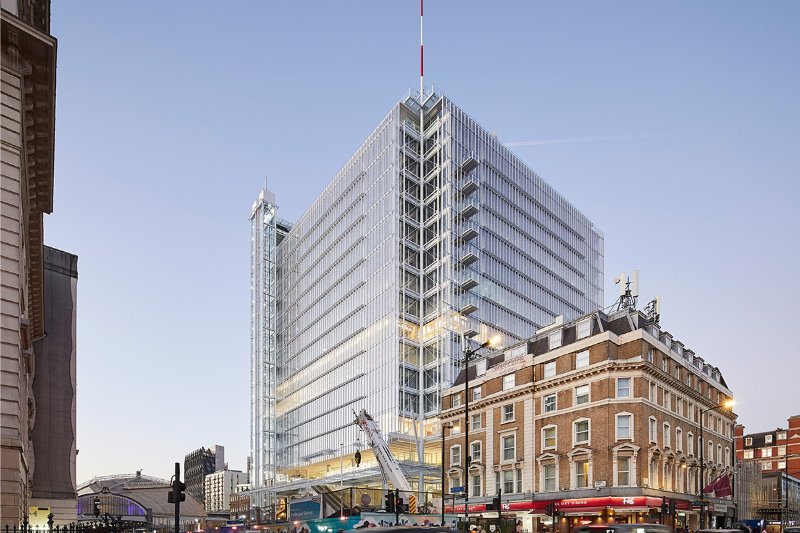 Paddington Square, London