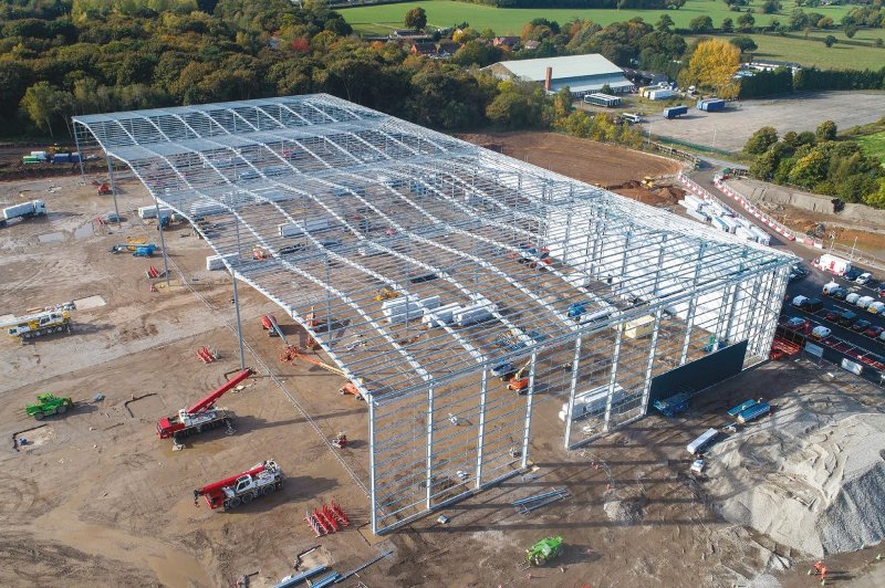 Ellesmere Port distribution centre