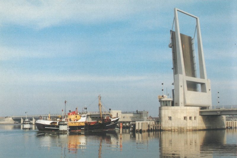 Breydon Bridge, Great Yarmouth, Norfolk