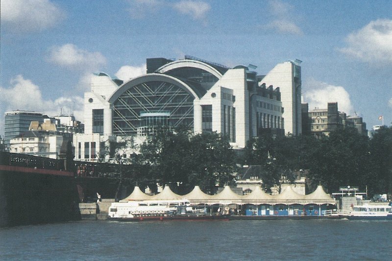Embankment Place, London WC2
