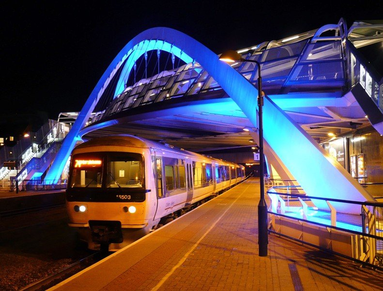 White Horse Bridge
