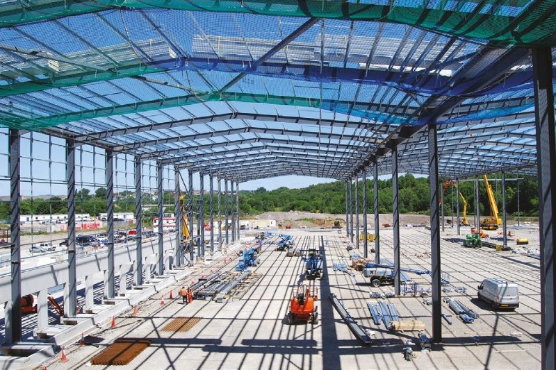 St Modwen Park Stoke Central